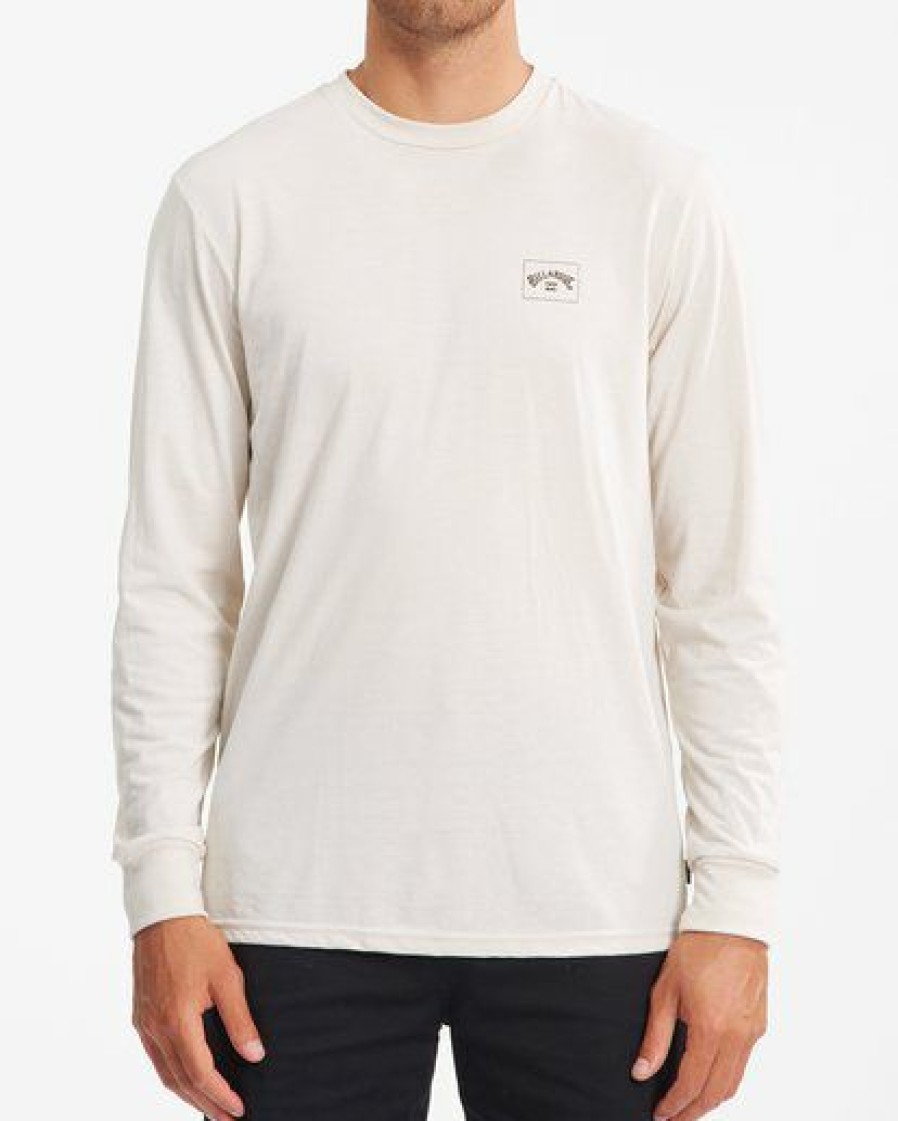 Tees * | Billabong A/Div Performance Uv Long Sleeve T-Shirt Black