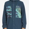 Chris Burkard X Adventure Division * | Billabong A/Div Canyon Graphene Hooded Jacket Midnight Midnight (Mid)