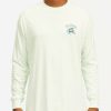 Tees * | Billabong Arch Florida Long Sleeve T-Shirt Seaglass Seaglass (Sgl)