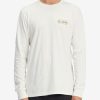 Tees * | Billabong Walled Long Sleeve T-Shirt Black