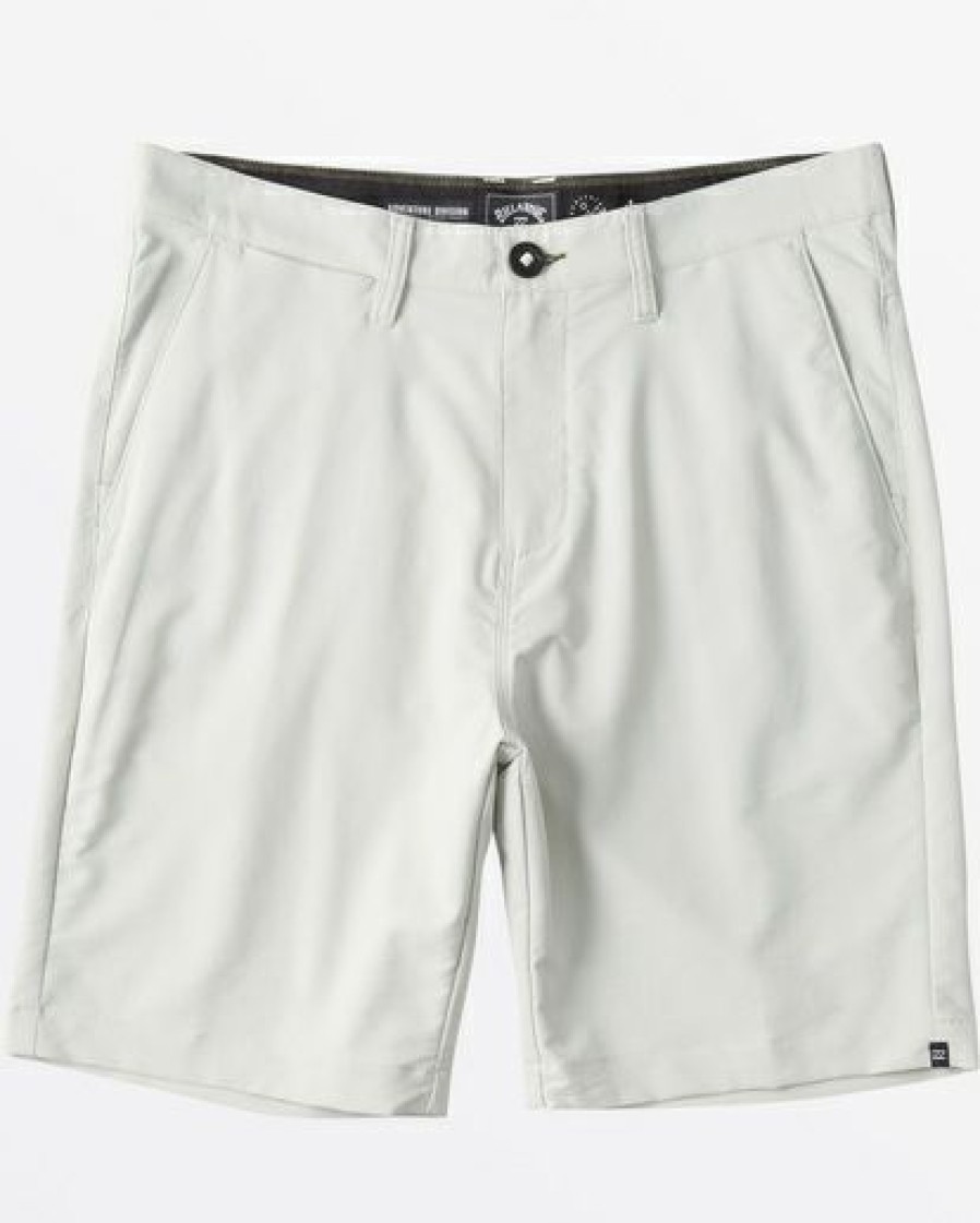 Shorts * | Billabong A/Div Surftrek Wick Short 20 Black