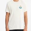 Tees * | Billabong Bloom Wave Washed Short Sleeve T-Shirt Off White Off White (Ofw)