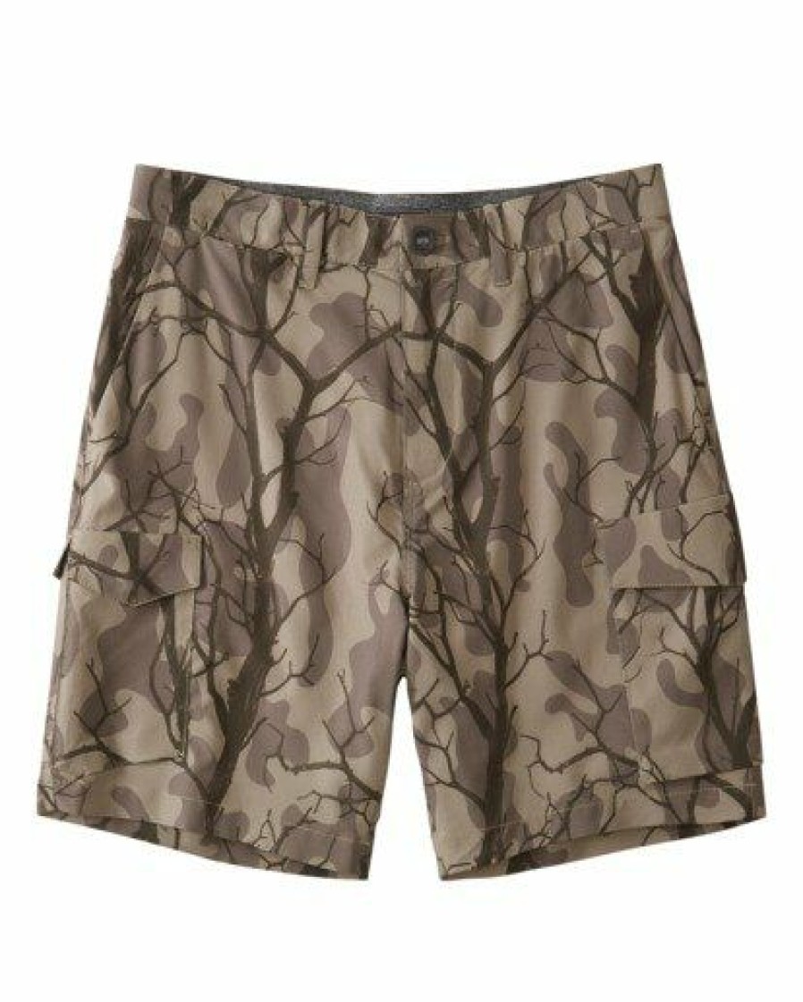 Clothing * | Billabong A/Div Surftrek Cargo Shorts 19 Walnut Camo