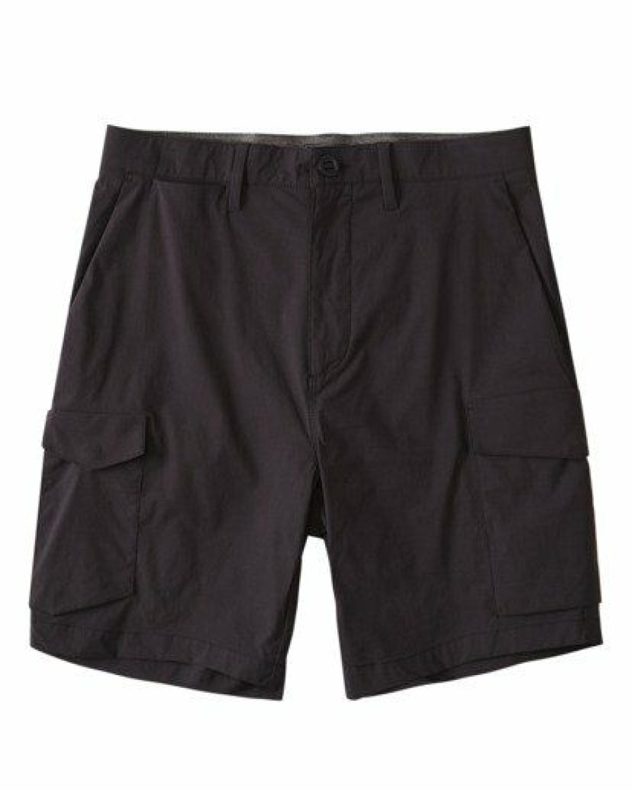 Clothing * | Billabong A/Div Surftrek Cargo Shorts 19 Walnut Camo