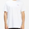 Tees * | Billabong Unity Short Sleeve T-Shirt White