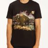 Tees * | Billabong A/Div Buffalo Short Sleeve T-Shirt Black Black (Blk)