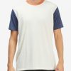 Tees * | Billabong Zenith Short Sleeve T-Shirt Light Marine