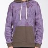 Hoodies & Fleece * | Billabong Wave Washed Blocked Pullover Hoodie Asphalt