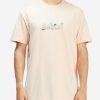 Tees * | Billabong Chest Pack Short Sleeve T-Shirt Dusty Pink