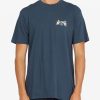 Tees * | Billabong Arch Short Sleeve T-Shirt Black