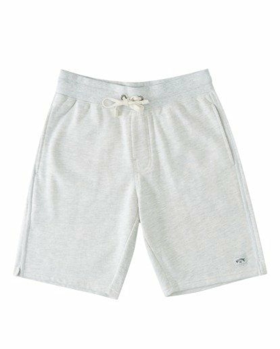 Shorts * | Billabong All Day Sweatshort 19 Clay