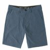 Shorts * | Billabong A/Div Surftrek Heather Shorts 20 Charcoal Heather