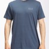 Tees * | Billabong Bars Short Sleeve T-Shirt Light Peach