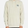 Clothing * | Billabong Wave Washed Plantasia Pullover Hoodie Chino Chino (Chi)