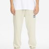 Clothing * | Billabong Wave Washed Plantasia Sweatpants Chino Chino (Chi)