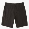 Shorts * | Billabong A/Div Surftrek Transport Walkshorts 20 Military