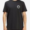 Tees * | Billabong Rocker Short Sleeve T-Shirt Black