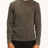 Tees * | Billabong Wave Washed Long Sleeve T-Shirt Bone