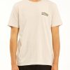 Tees * | Billabong A/Div Denver Short Sleeve T-Shirt Moon Moon (M24)