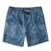 Shorts * | Billabong A/Div Surftrek Elastic Waist Shorts 17 Char