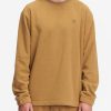 Fleece * | Billabong A/Div Furnace Crewneck Pullover Clay Clay (Cly)