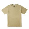 Clothing * | Billabong Mesa Wave Washed Organic Short Sleeve T-Shirt Straw