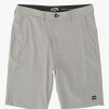 Shorts * | Billabong Crossfire Submersible Short 21 Grey