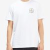 Tees * | Billabong Quality Goods Short Sleeve T-Shirt White White (Wht)